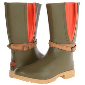 Sperry Top-Sider Shorebird Women's Rain Boots